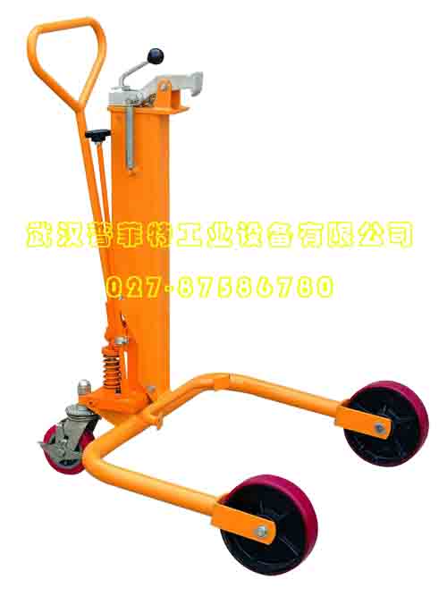 油桶搬运车