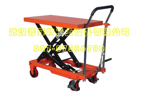 升降平台车